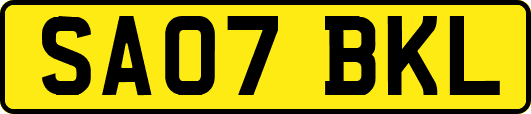 SA07BKL