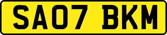 SA07BKM