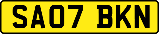 SA07BKN