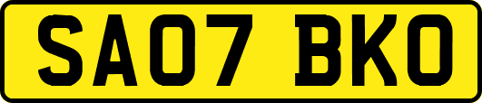 SA07BKO