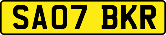 SA07BKR