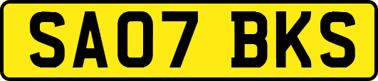 SA07BKS