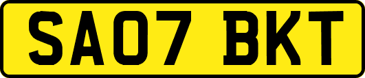 SA07BKT