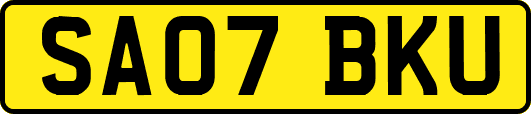 SA07BKU