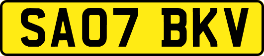 SA07BKV