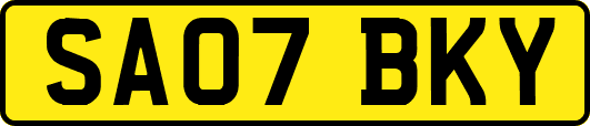 SA07BKY