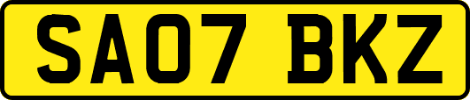 SA07BKZ