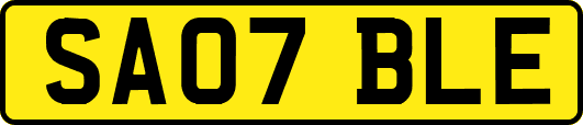 SA07BLE