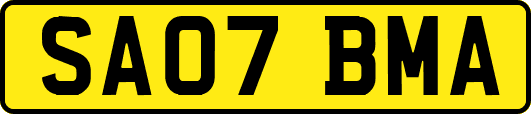 SA07BMA