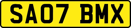 SA07BMX