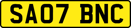 SA07BNC