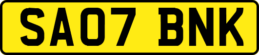 SA07BNK