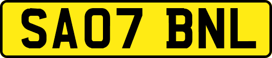 SA07BNL