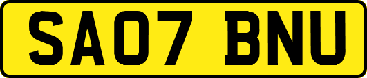 SA07BNU