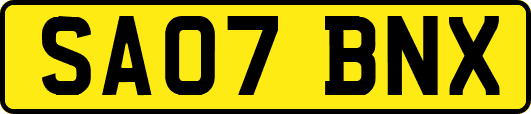 SA07BNX