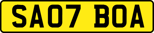 SA07BOA
