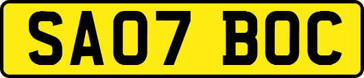 SA07BOC
