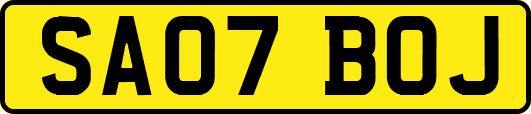 SA07BOJ