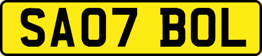 SA07BOL