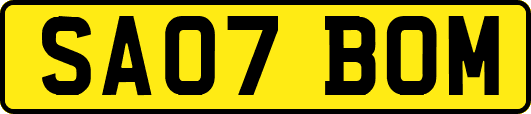 SA07BOM