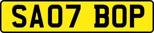 SA07BOP