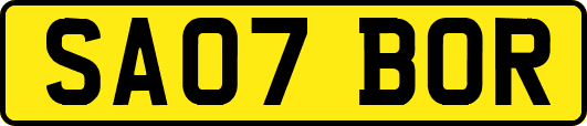SA07BOR