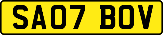 SA07BOV