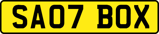 SA07BOX