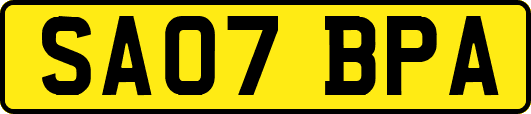 SA07BPA