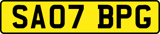 SA07BPG