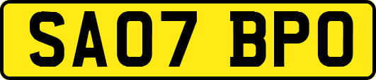 SA07BPO