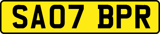 SA07BPR