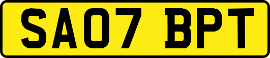SA07BPT