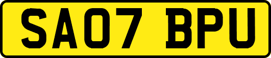 SA07BPU