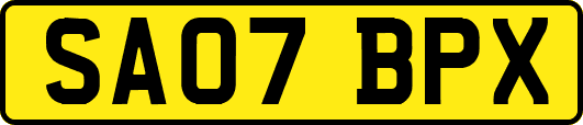 SA07BPX
