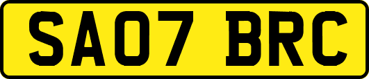 SA07BRC