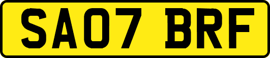 SA07BRF