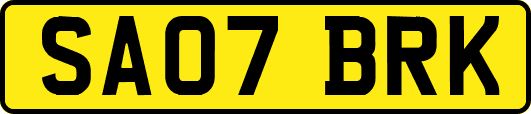 SA07BRK