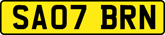 SA07BRN