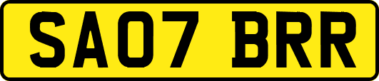 SA07BRR