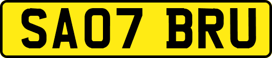 SA07BRU