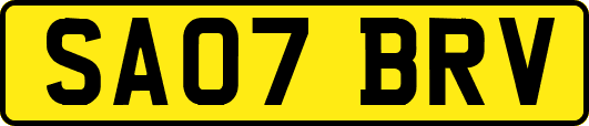 SA07BRV