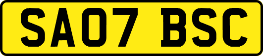 SA07BSC