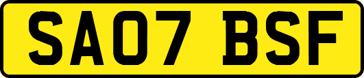 SA07BSF