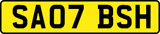 SA07BSH