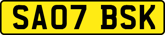 SA07BSK