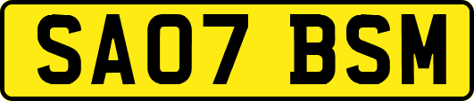 SA07BSM