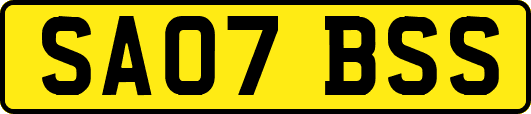 SA07BSS