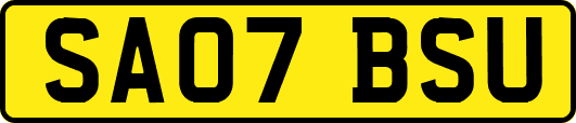 SA07BSU