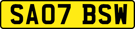 SA07BSW